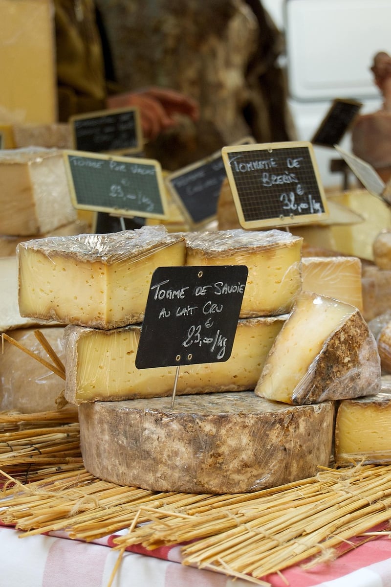 Artisanal Foods